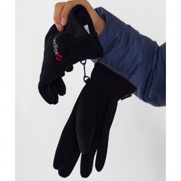 Red Fox Перчатки Camp fleece