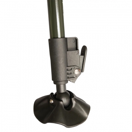 Раскладушка Tramp Carp King (зеленый) TRF-028