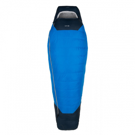 Red Fox Спальный мешок пуховый Yeti -30C right (Long, 9100/т.синий)