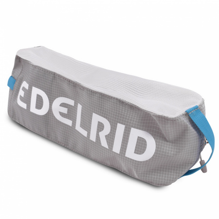 Чехол для кошек Edelrid Crampon Bag Lite snow-icemint