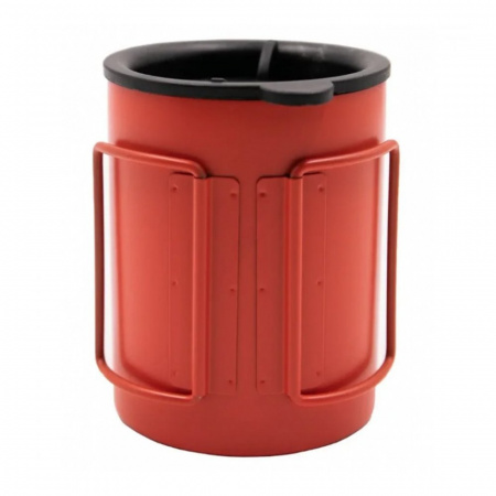 Термокружка Tramp со складными ручками и поилкой TRC-136 (300мл)