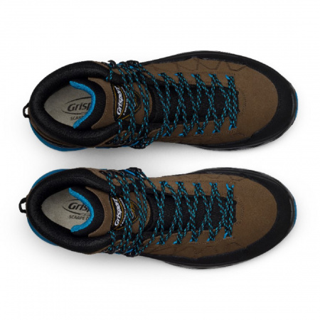 Ботинки треккинговые Gri Sport 14903S76tn