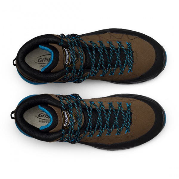 Ботинки треккинговые Gri Sport 14903S76tn