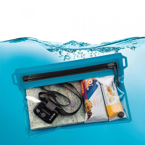 Водонепроницаемая сумка - чехол NiteIze RunOff Waterproof Medium Travel Pouch