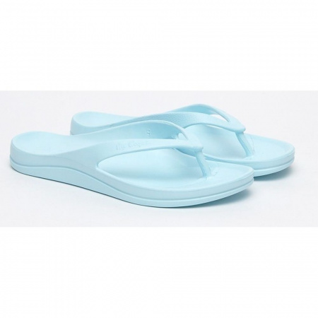 Вьетнамки COQUI женские 1330 голубые, Mint, 36