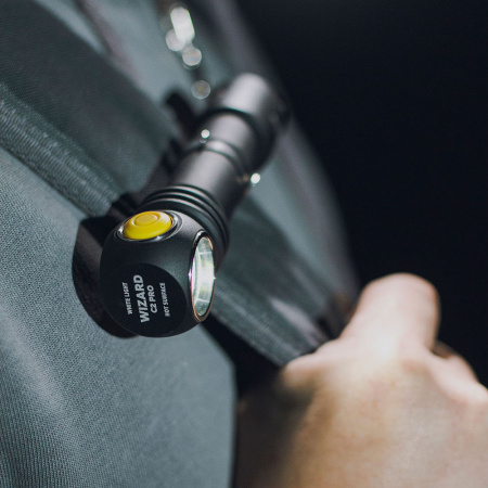 Фонарь Armytek Wizard C2 Pro Magnet USB Белый