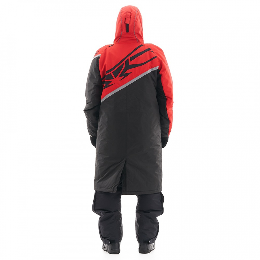 Dragonfly Плащ зимний RACE COAT 2022