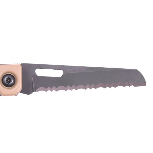 Мультитул Leatherman OHT -831642 115мм 16функций койот карт.коробка