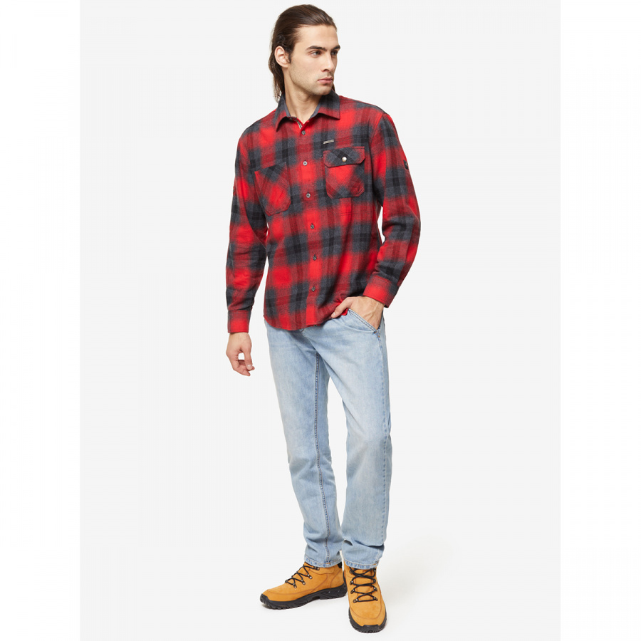 Рубашка BASK Grizzly