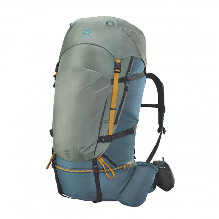 Рюкзак Kailas Summit Pro II Trekking 65+10 (Сине-зеленый, , 10043)  M
