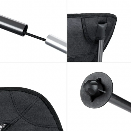 Стул складной Naturehike Stellaluna L04 Ultralight Moon Chair CNK2450JJ015