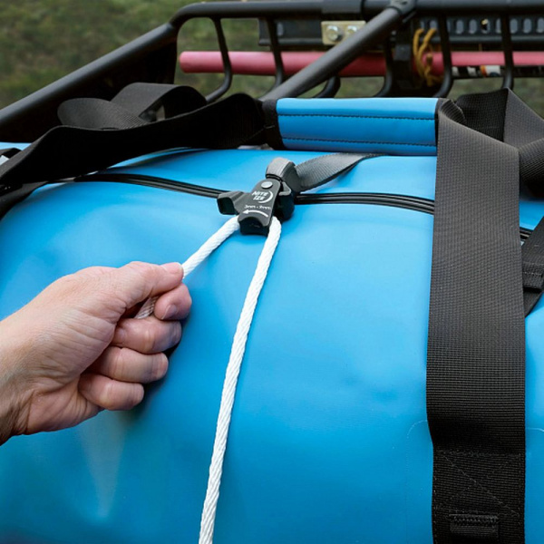 Крепление для веревки NiteIze CamJam Ring Rope Tightener + Webbing Sling - Large