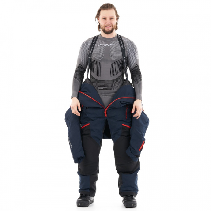 Dragonfly Комбинезон Extreme MAN Утепленный