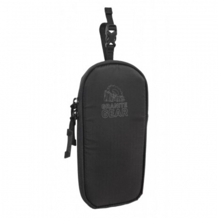 Карман на лямку рюкзака Granite Gear Shoulder Strap Pocket черный