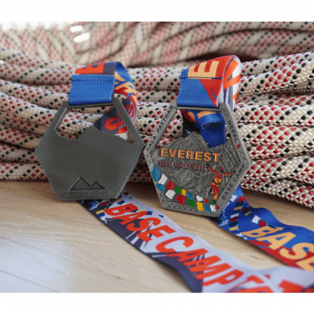 Медаль Трекинг к БЛЭ