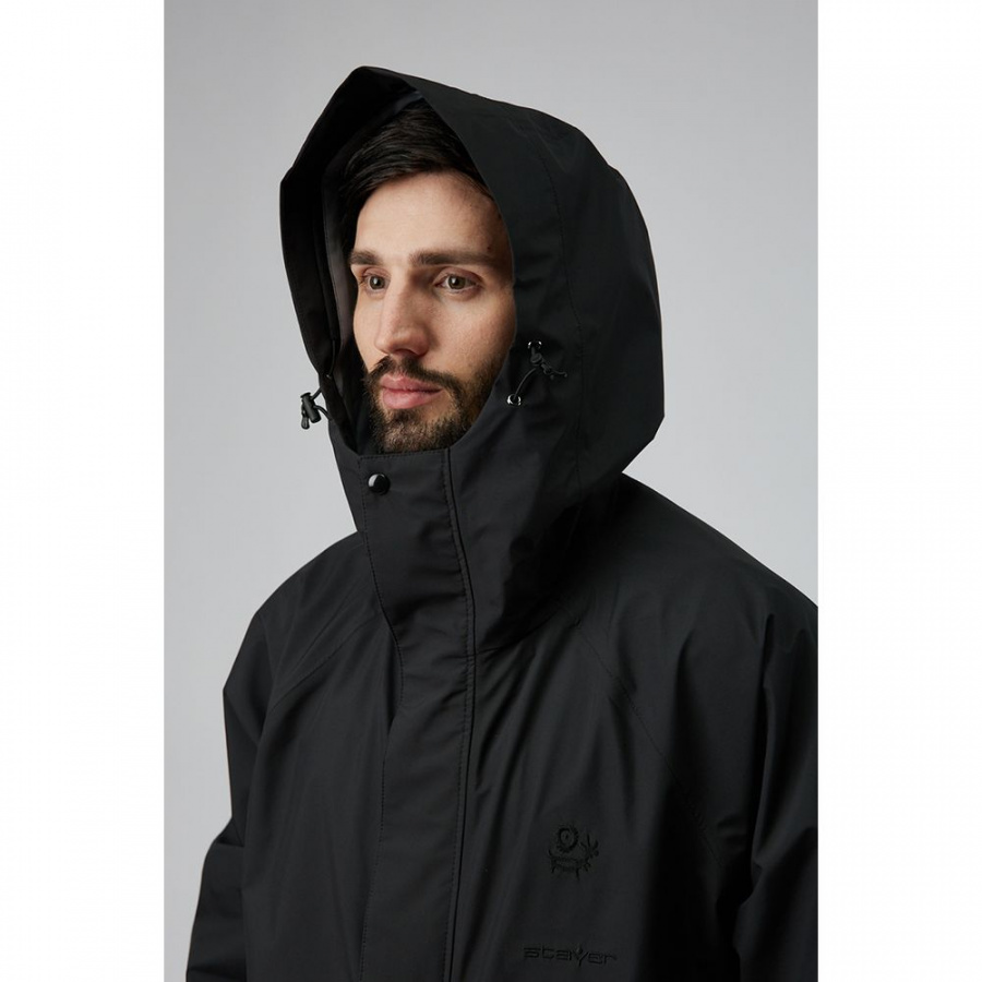 Плащ мембранный Stayer Ширлак 40573