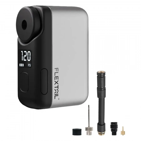 Насос портативный Flextail Tiny Bike Pump Pro 120 PSI