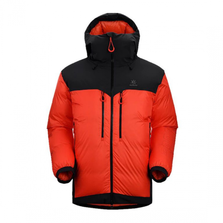 Куртка пуховая Kailas 8000GT Light Down Jacket Men's KG2343109 Красная 21200 2XL