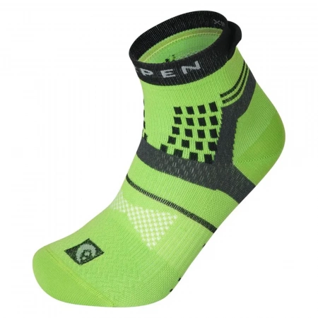 Lorpen Носки X3TC (445177, Цвет 2238 Bright Green, Размер L)