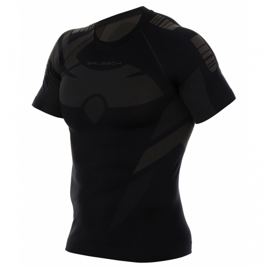 Термобелье мужское Brubeck футболка с коротким рукавом DRY