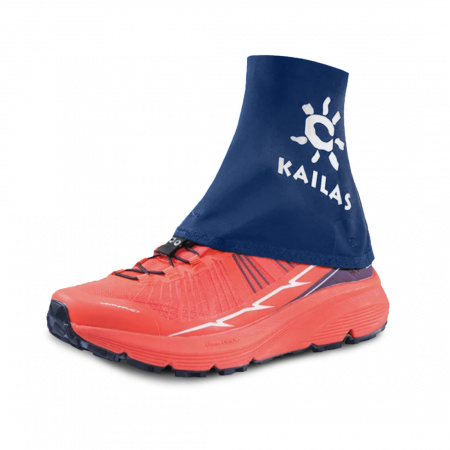 Kailas гамаши Trail Running Sandproof Gaiters KL2203101 (Темно-синий, M, 10485)