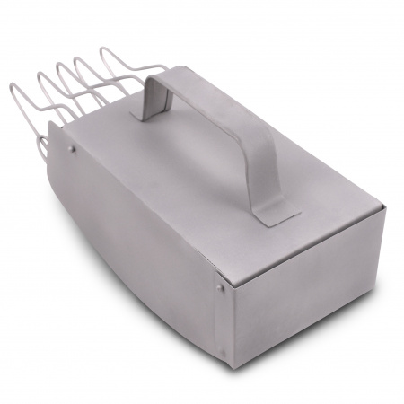 Комбайн для сбора ягод Клюква титан (Роза ветров)