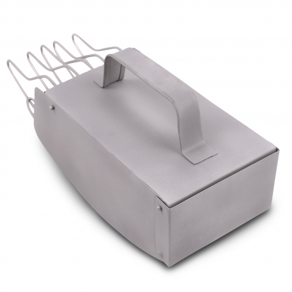 Комбайн для сбора ягод Клюква титан (Роза ветров)