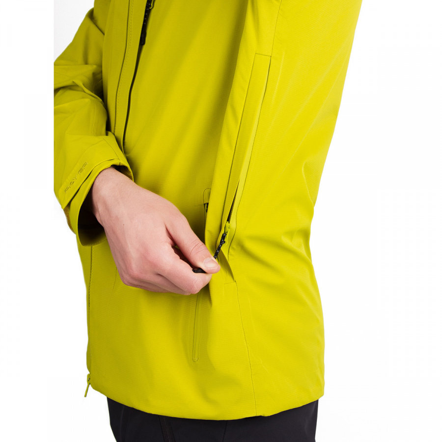 Куртка мембранная PAYER Корбу (Novatex)