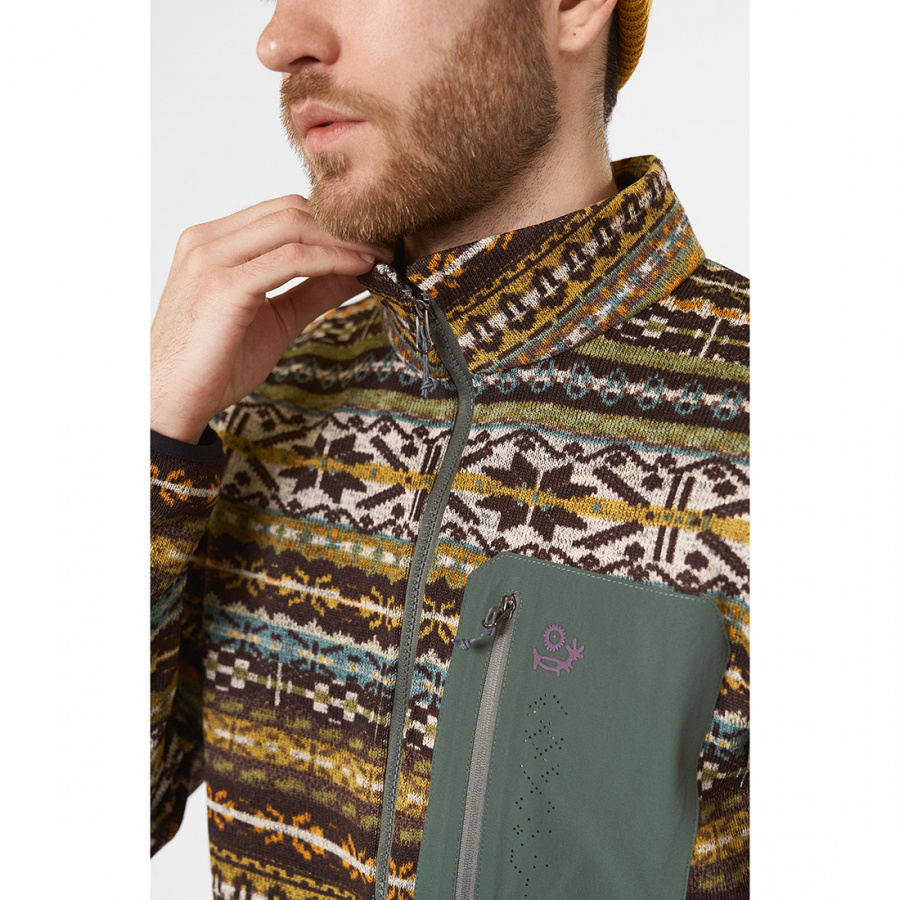 Джемпер флисовый мужской Stayer 71404