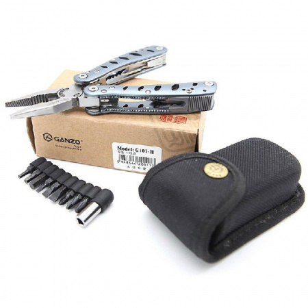 Мультиинструмент складной Ganzo G101-Н