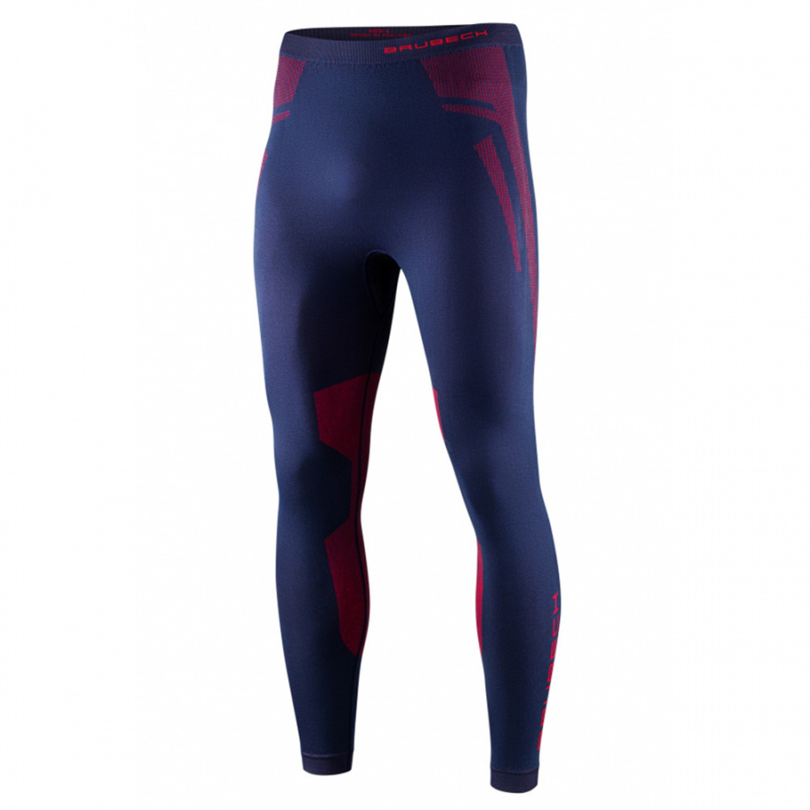 Термобелье мужское Brubeck кальсоны зональные DRY