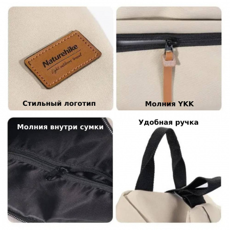 Косметичка Naturehike NH21LX001