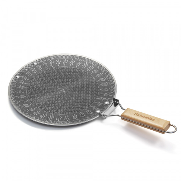 Сковорода Naturehike Le yan Stainless steel baking pan CNK2550CF011 29,5 см small