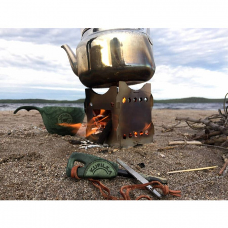 Финское походное огниво Kupilka FireSteel 8