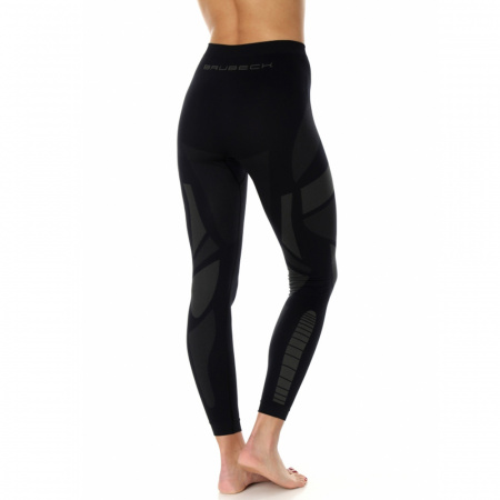 Термобелье женское Brubeck леггинсы зональные DRY
