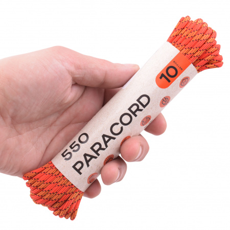 Паракорд 550 T-Gear x CORD nylon 10м