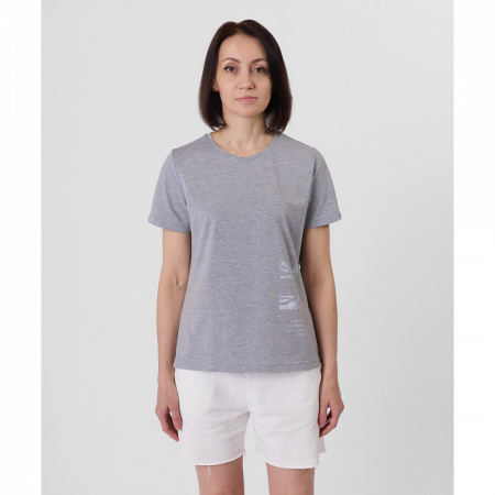 Red Fox Футболка Memory Женская (XS, 4000/серый)