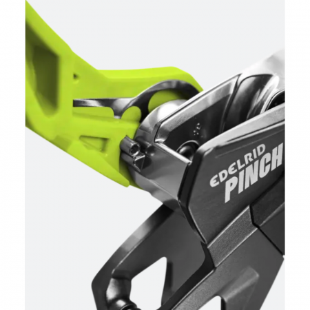 Страховочно-спусковое устройство Edelrid Pinch Страховочно-спусковое устройство Edelrid Pinch