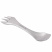 Ловилка титановая T-Gear Titanium Sport Double Ended Spork