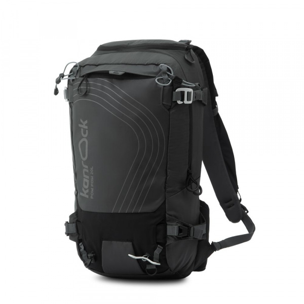 Рюкзак Kanrock Pow Pow 20L Anthracite
