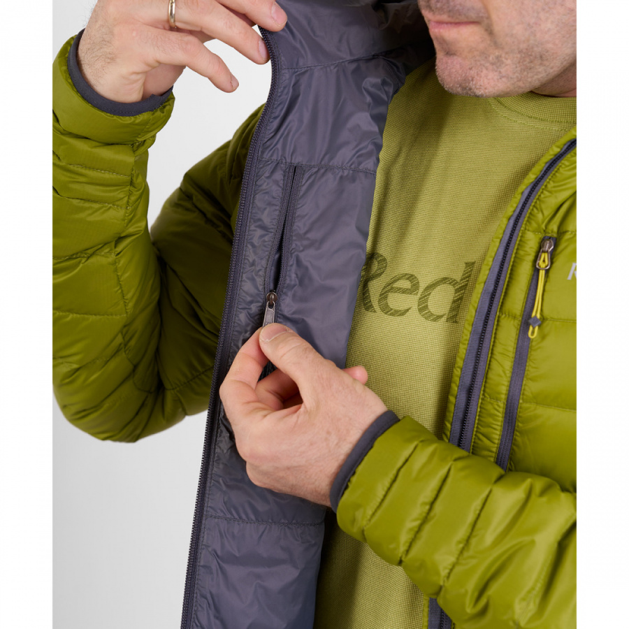 Red Fox Куртка утепленная Quasar III Мужская