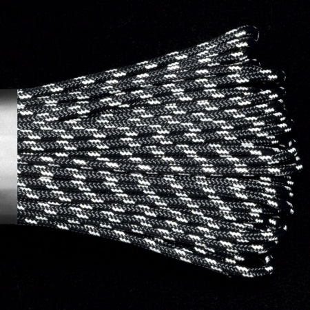 Паракорд 275 (мини) CORD nylon 10м RUS световозвращающий
