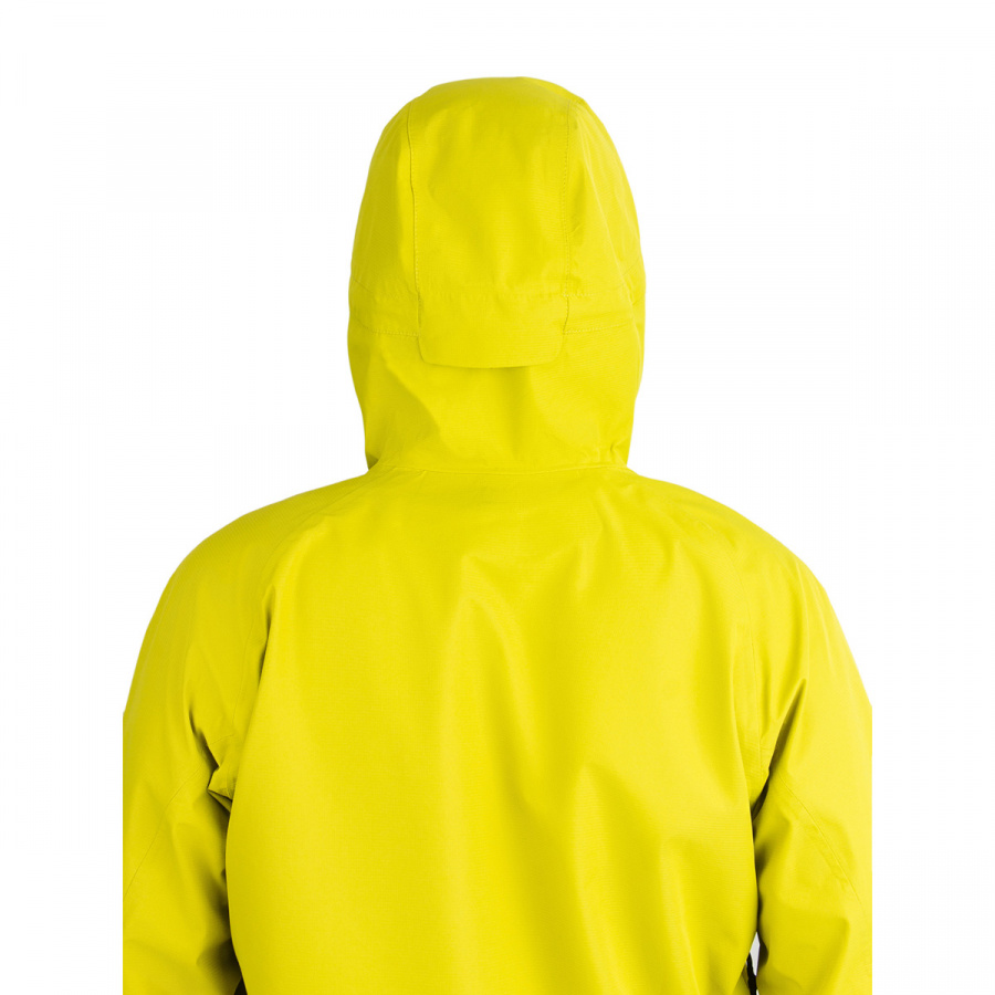 Куртка мембранная PAYER Корбу (Novatex)