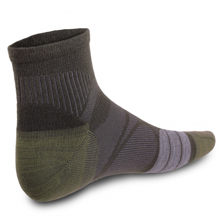 Носки Kailas Low-cut Trail Running Wool Men KH2401104