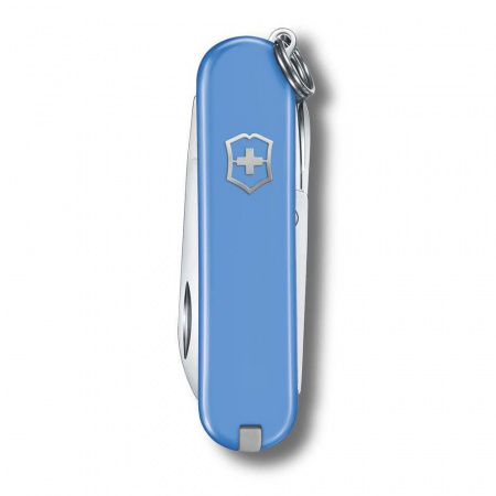 Нож перочинный Victorinox Summer Rain (0.6223.28G) 58мм 7функций