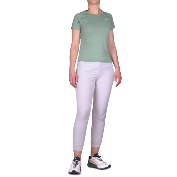 Брюки беговые женские UTO Waist Bag Pants W's 947201 Брюки беговые женские UTO Waist Bag Pants W's 947201