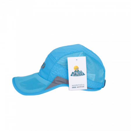 Кепка Wonder Trail Ultra Light Cap Blue