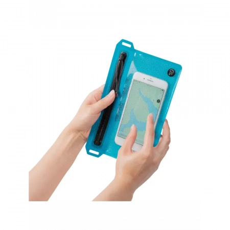 Водонепроницаемая сумка - чехол NiteIze RunOff Waterproof Small Travel Pouch