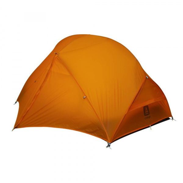 Палатка Сплав Zango 2 Orange