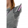 Термобелье женское лонгслив X-Bionic Merino Shirt Round Neck LG SL